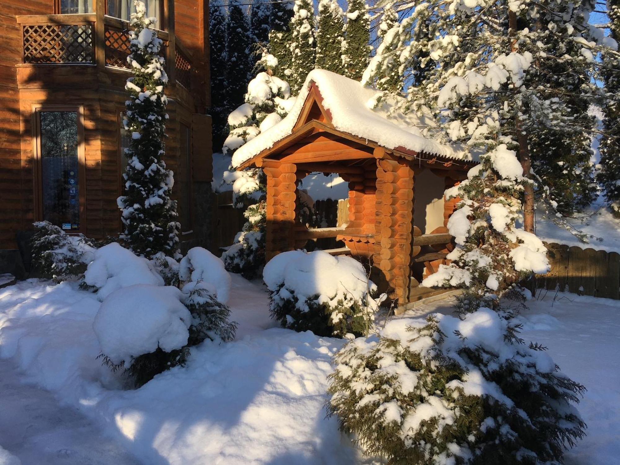 Guсulka Ksenia Villa Kosiv Exterior photo